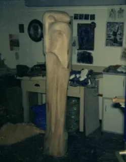 Rückseite, 04.01.1982