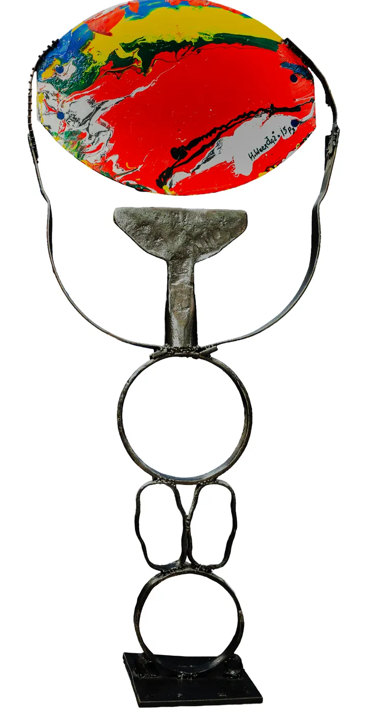 Farbstele