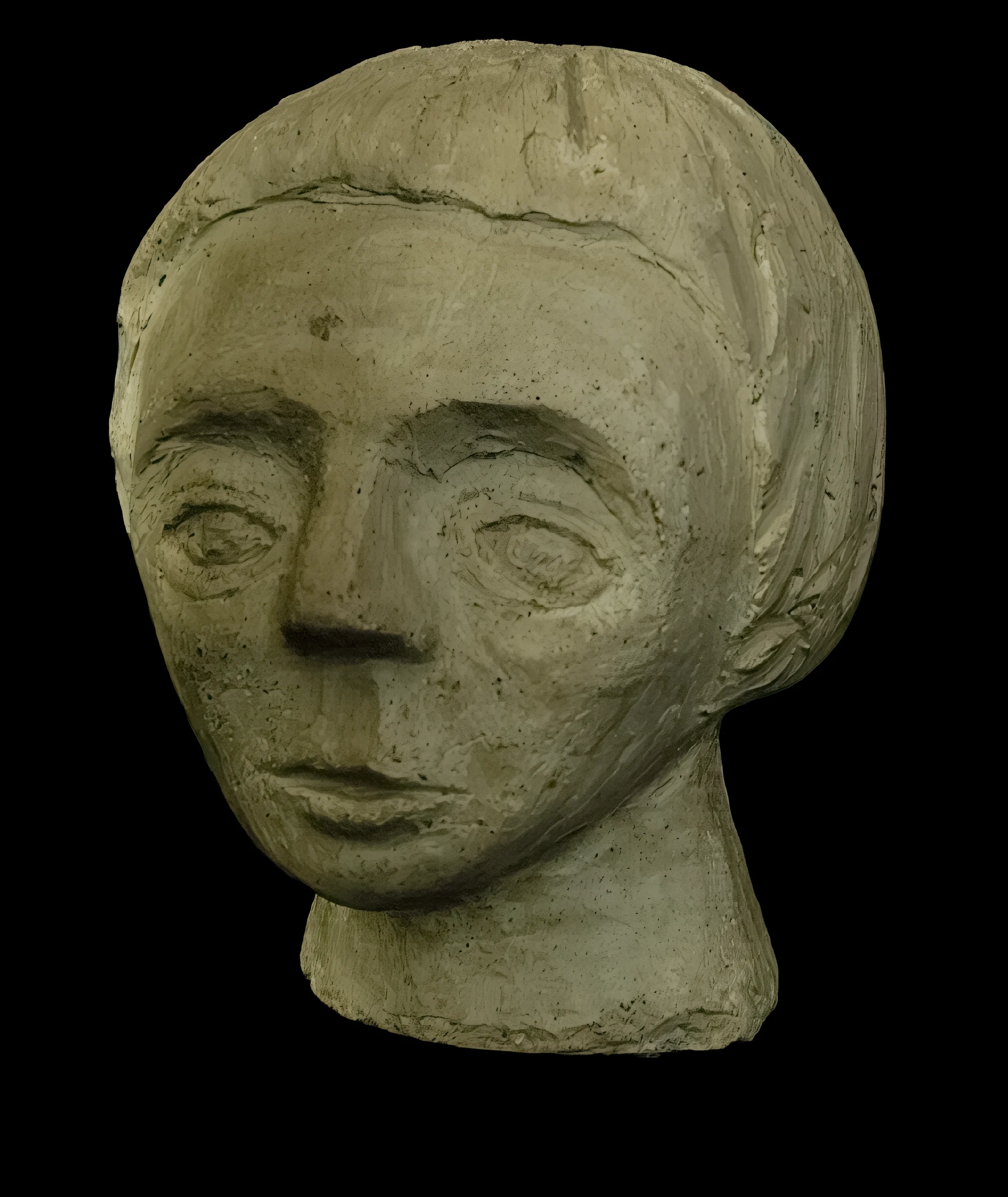 Kopf (unbestätigt)