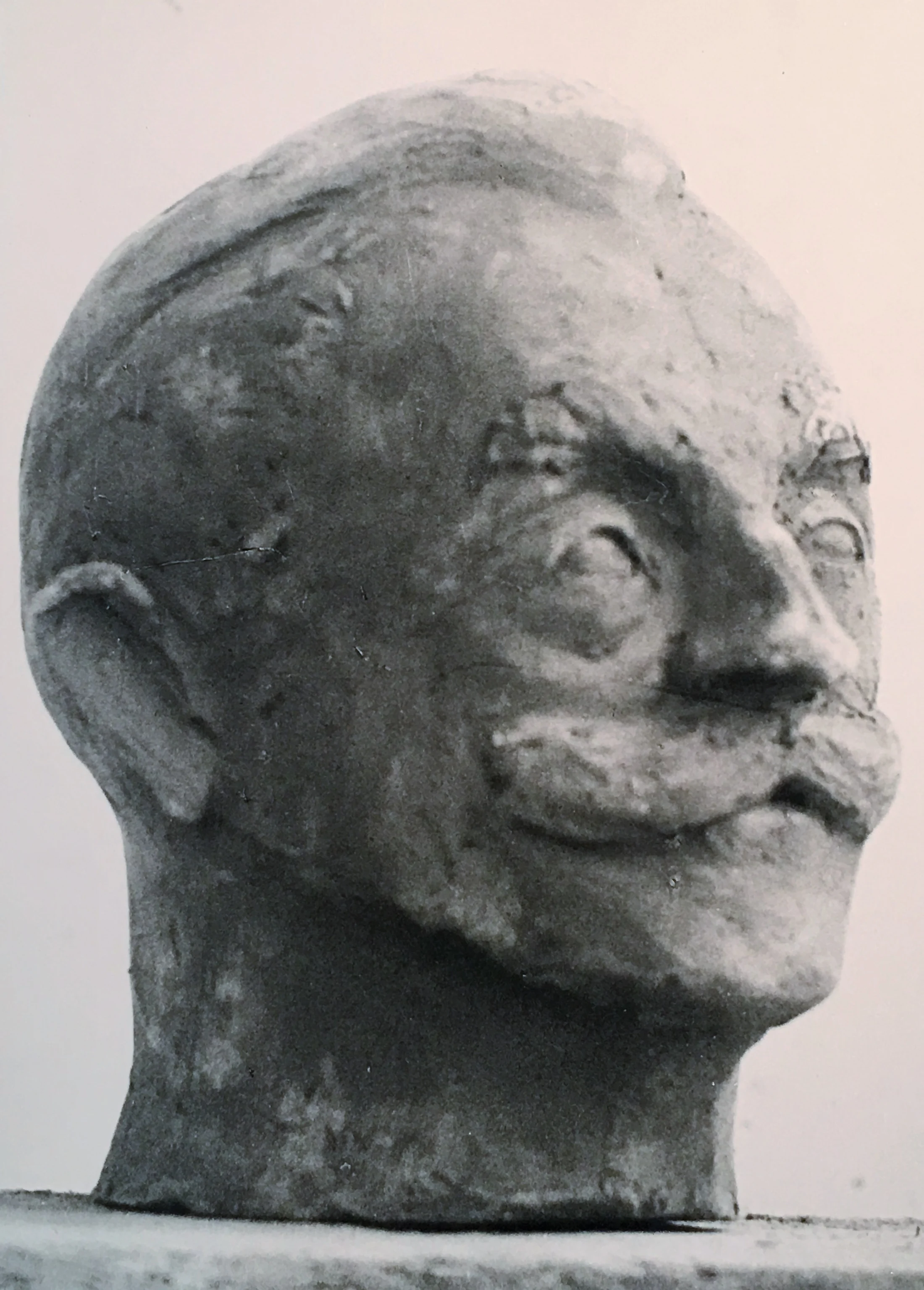 Porträtkopf